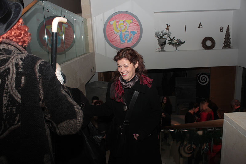 Svečana premijera predstve “Drago Č. i tvornica čokolade”, foto: L. Juravic