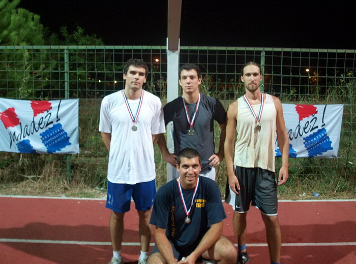 Humanitarni turnir u basketu “Pomaganje je uvijek IN”