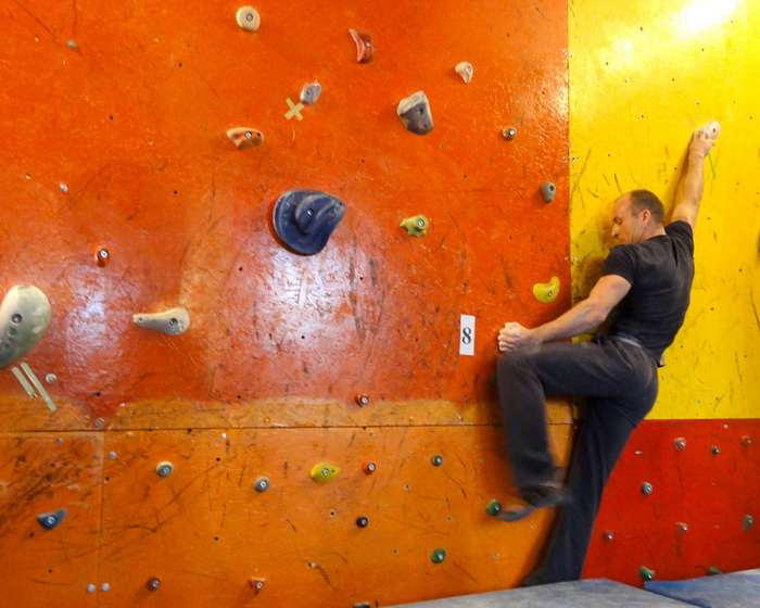 Sveti Krsevan Open Boulder 2010., Foto: Kristina Knezevic Sveti Krsevan Open Boulder 2010., Foto: Kristina Knezevic