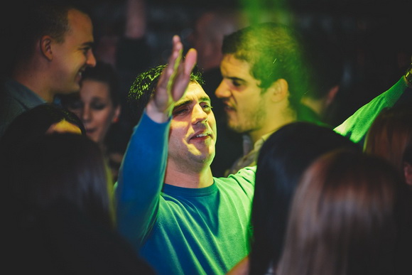 Hari Rončević @Maraschino Bar. Foto: Iva Perinčić Hari Rončević @Maraschino Bar. Foto: Iva Perinčić