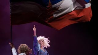 Predstava Lepa Brena Project u kazalištu Kerempuh Predstava Lepa Brena Project u kazalištu Kerempuh