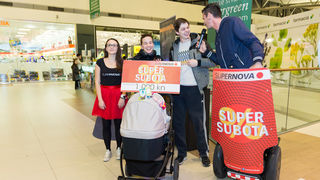 Super subota u centru Supernova Zadar