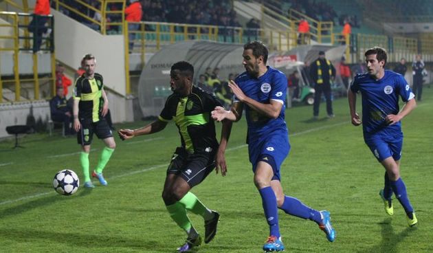 Stadion Aldo Drosina, Pula – MAXtv 1. HNL, 27. kolo, NK Istra 1961 – NK Zadar 0-2. Photo: Dusko Marusic/PIXSELL