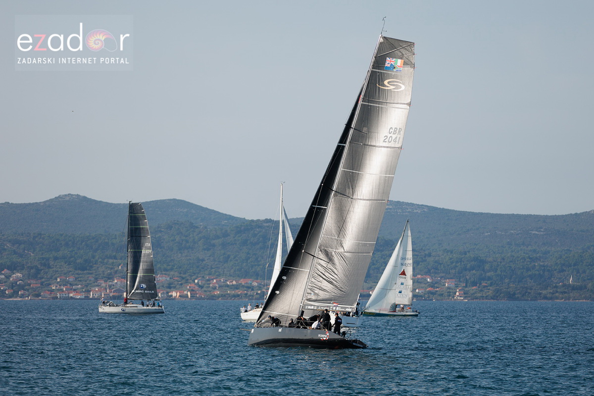 25. Zadarska koka – regata za sve generacije 25. Zadarska koka – regata za sve generacije