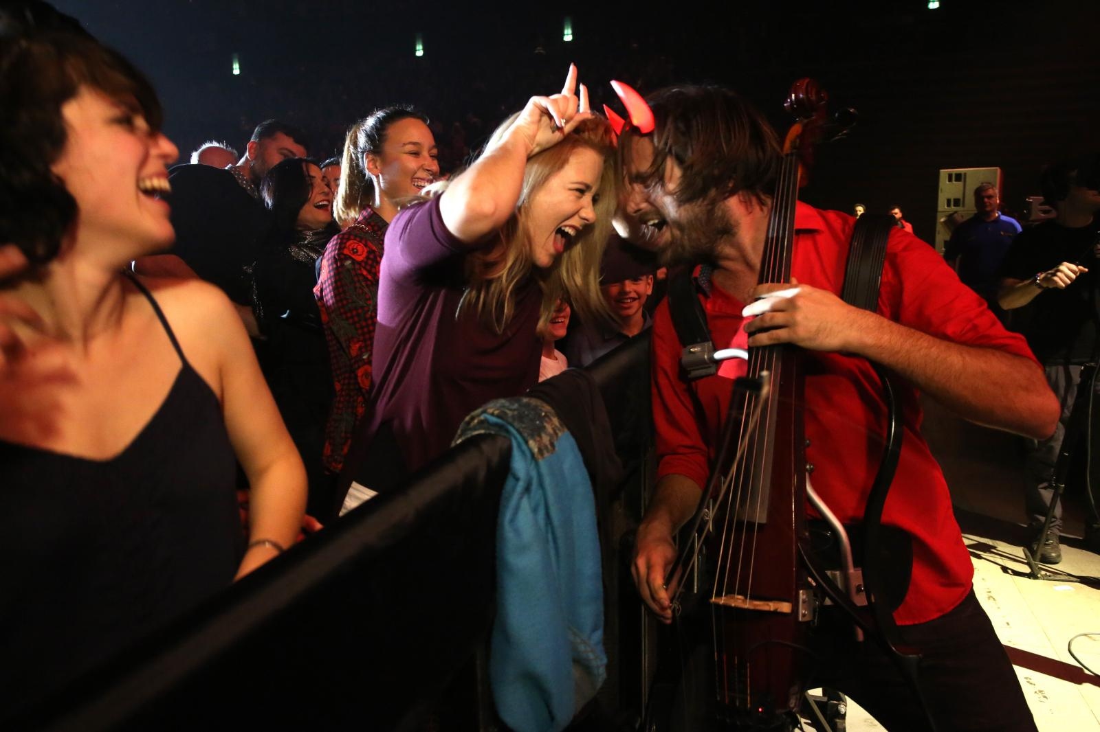 2CELLOS & Spaladium Arena 2CELLOS & Spaladium Arena