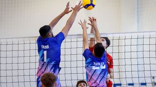MEVZA Juniorsko prvenstvo, utakmica za 3. mjesto, muški, COP Trenčin – Ramat Aviv MEVZA Juniorsko prvenstvo, utakmica za 3. mjesto, muški, COP Trenčin – Ramat Aviv