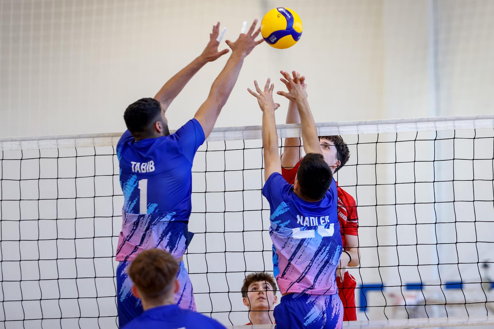 MEVZA Juniorsko prvenstvo, utakmica za 3. mjesto, muški, COP Trenčin – Ramat Aviv MEVZA Juniorsko prvenstvo, utakmica za 3. mjesto, muški, COP Trenčin – Ramat Aviv