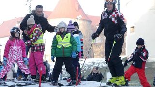 FIS World Snow Day za klince u društvu s Ivicom Kostelićem FIS World Snow Day za klince u društvu s Ivicom Kostelićem