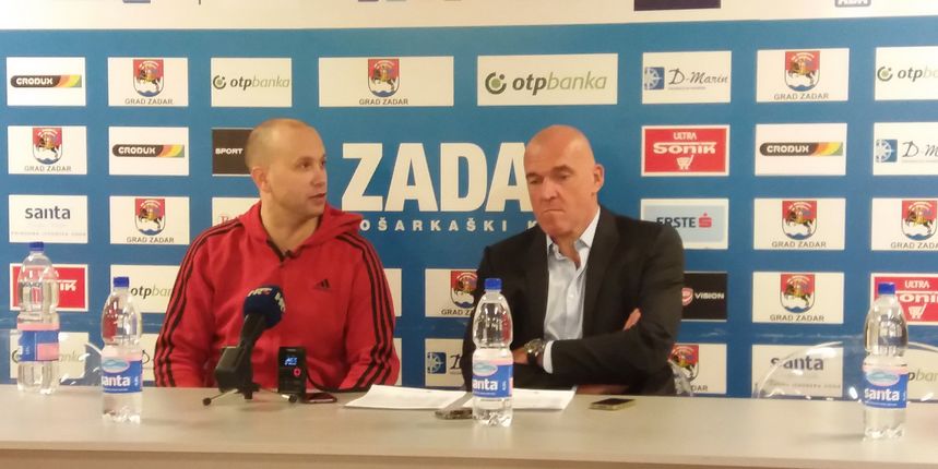 Aramis Naglić i Vladimir Anzulović Aramis Naglić i Vladimir Anzulović