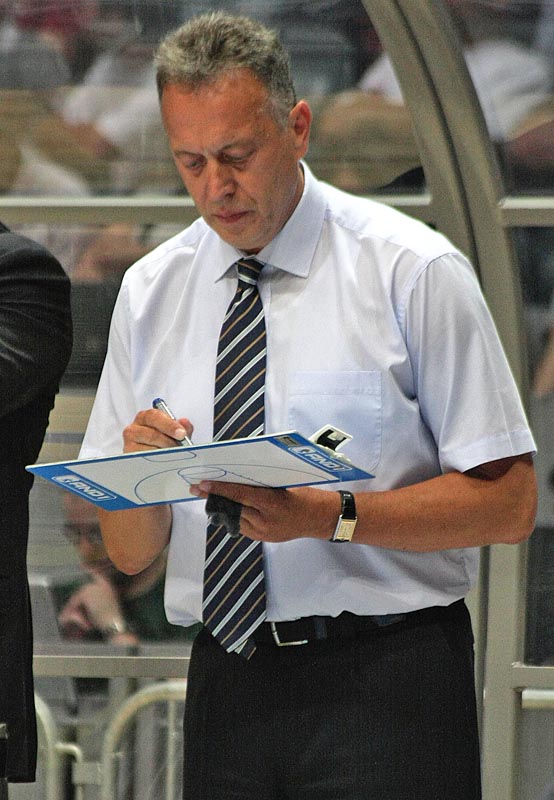 KK Zadar – KK Cibona (foto: Marin Gospić)