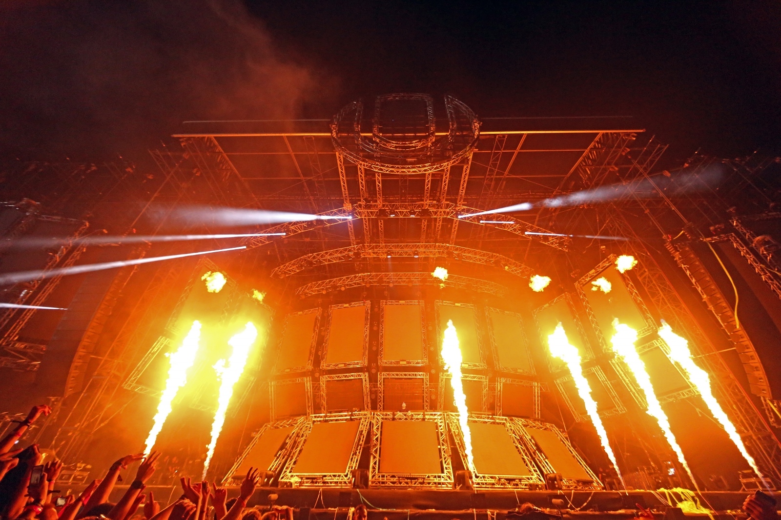 Započeo Ultra Europe festival 2018.!