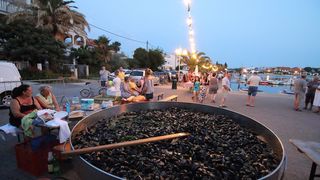 Gastro manifestacija “Bibinjski gušti” – druga večer Gastro manifestacija “Bibinjski gušti” – druga večer