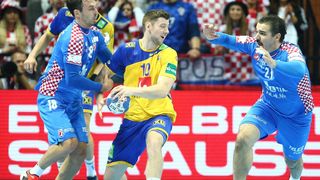 Spaladium Arena, Split – Europsko rukometno prvenstvo, skupina A, 3. kolo, Hrvatska – Švedska 31-35