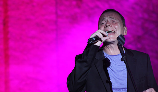 UB40 na zadarskom Forumu (foto:Saša Čuka)