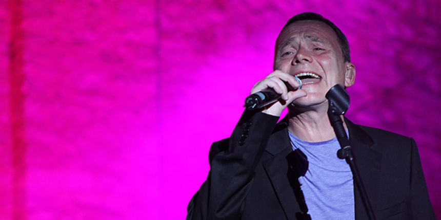 UB40 na zadarskom Forumu (foto:Saša Čuka)