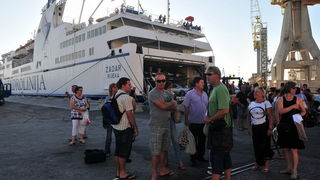 Ugljanska udruga “Djiran”u talijanskom Braccianu, Foto: Darko Dilber