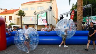 Sonikova EUROforija u Preku Sonikova EUROforija u Preku