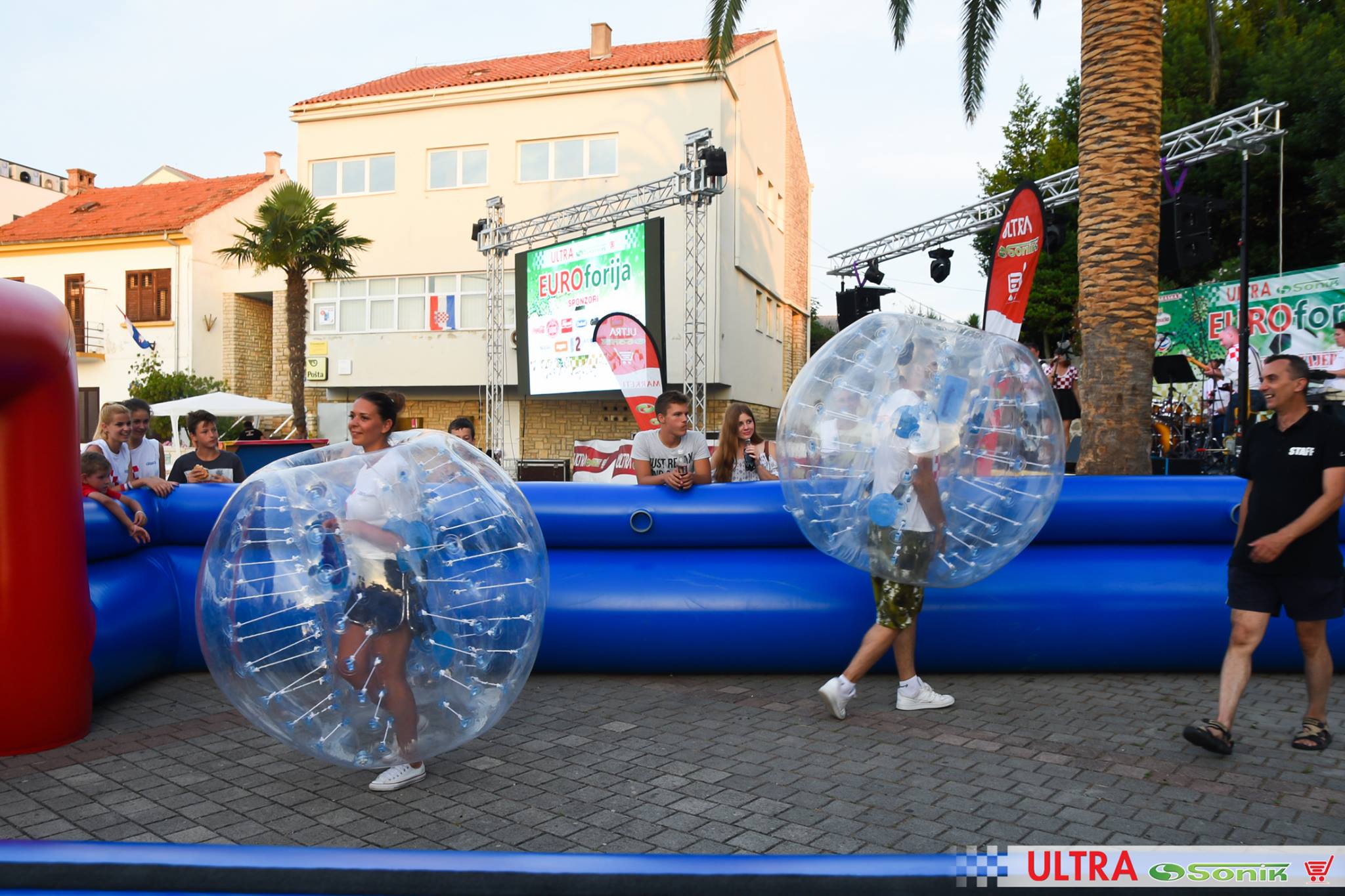 Sonikova EUROforija u Preku Sonikova EUROforija u Preku