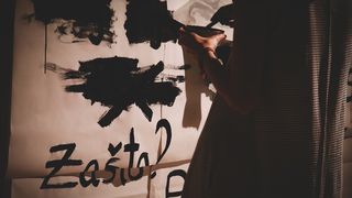 Performans “Granice” polaznika Glumačke radionice “Backstage” Performans “Granice” polaznika Glumačke radionice “Backstage”