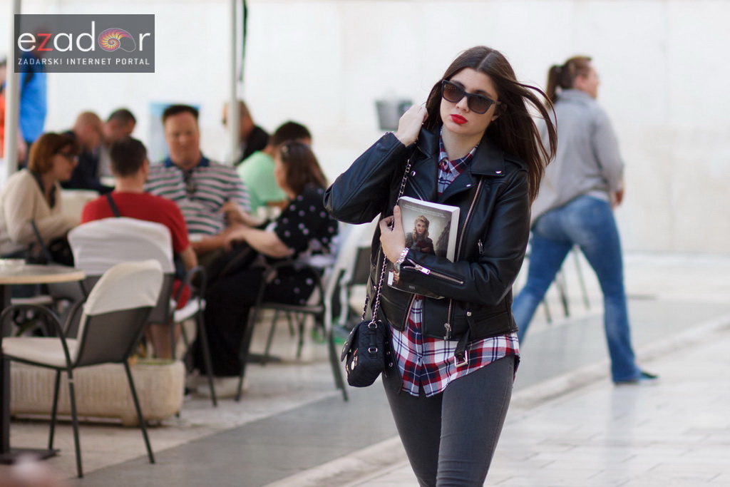 Đir po gradu, petak 13. listopada 2017.