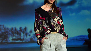 Dreft Fashio Week Zagreb, druga večer 10. svibnja 2013., Foto: Andro Marčev