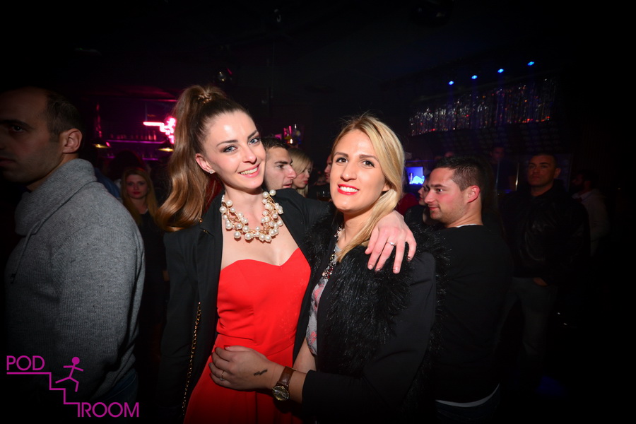 Podroom night club: Božić uz grupu Viva, Foto: Iva Perinčić Podroom night club: Božić uz grupu Viva, Foto: Iva Perinčić