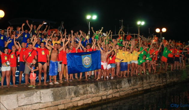 Finale City Games 2016. u Malinskoj: Ekipa “Daj Mare” iz Krka novi hrvatski prvak