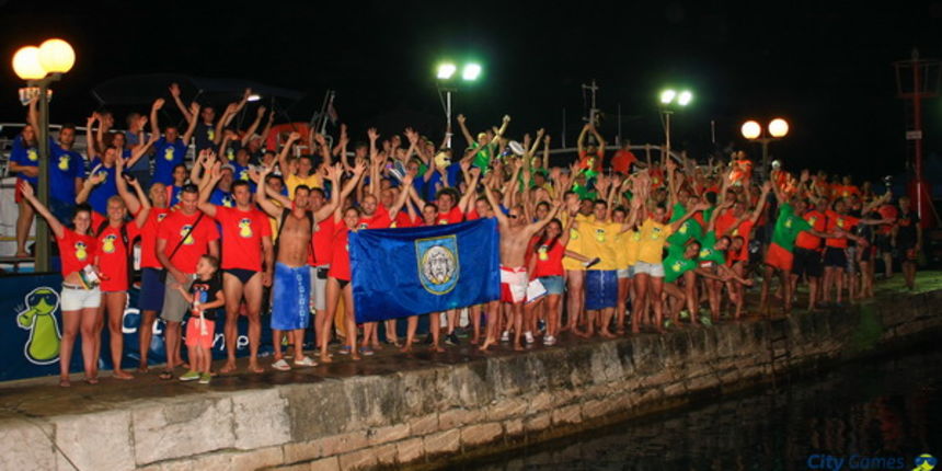Finale City Games 2016. u Malinskoj: Ekipa “Daj Mare” iz Krka novi hrvatski prvak Finale City Games 2016. u Malinskoj: Ekipa “Daj Mare” iz Krka novi hrvatski prvak