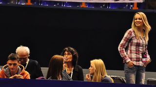 ATP Zadreb: Dodig – Garcia Lopez 2-1, Foto: Andro Marčev ATP Zadreb: Dodig – Garcia Lopez 2-1, Foto: Andro Marčev