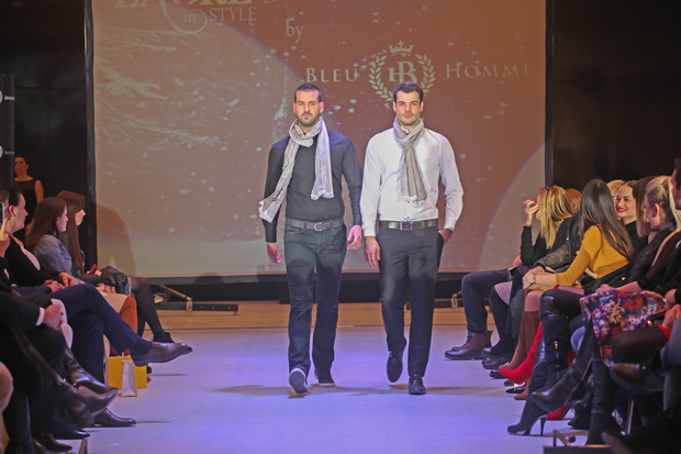 Večer mode i ljepote na blagdanskom izdanju Zagreb In Stylea