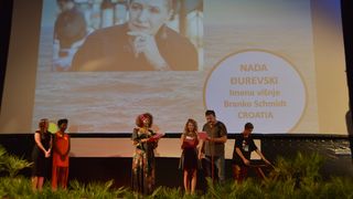 Zatvaranje Avvantura film festivala Zadar 2015., foto: Iva Perinčić