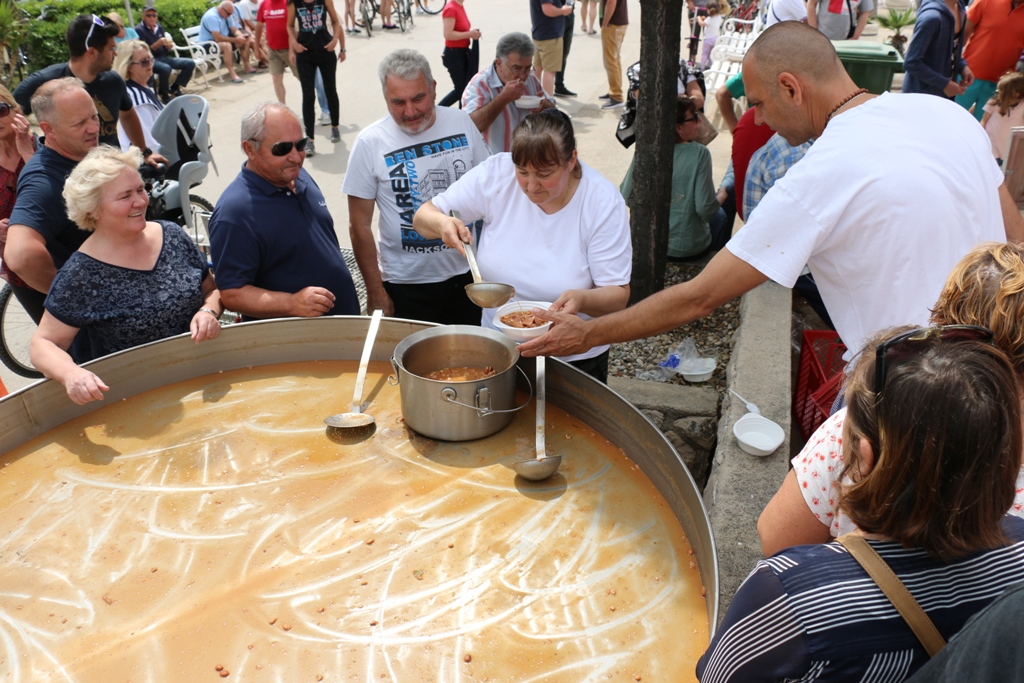 Velika prvosvibanjska fešta na Viru Velika prvosvibanjska fešta na Viru