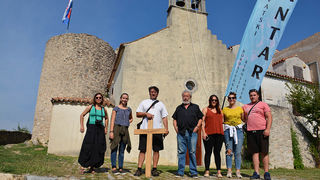 “Jantarska cesta v Hrvateh” u Ravnim kotarima i Ninu