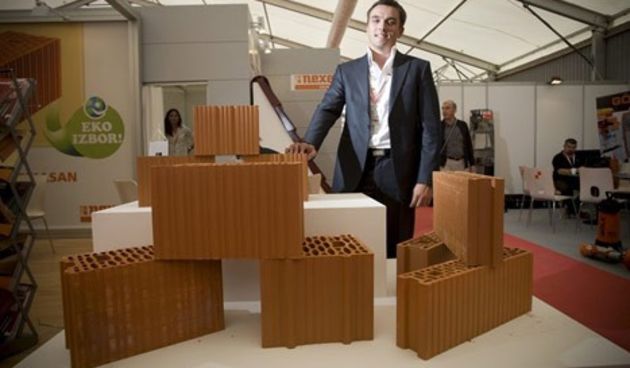 Međunarodni sajam SASO okupio čak 1326 izlagača, Mario Stjepanović, foto: ante čizmić/cropix