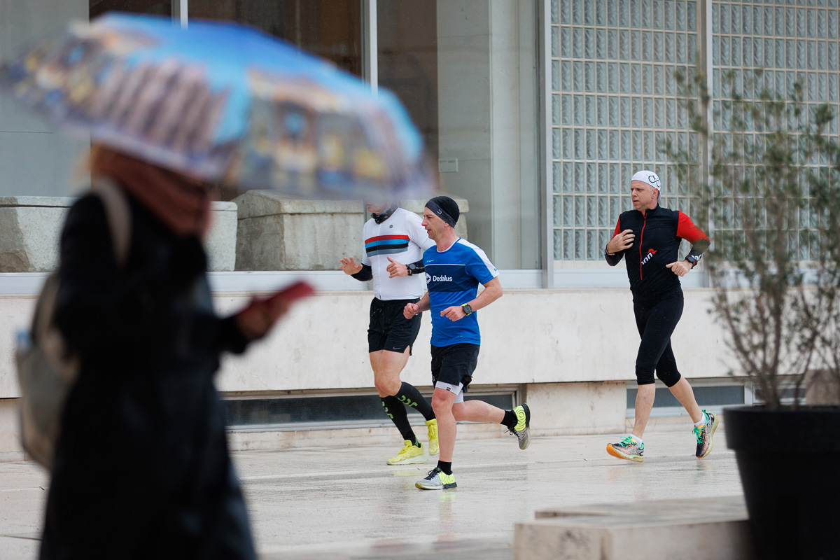 Đir po gradu, subotnja špica, 22. ožujka