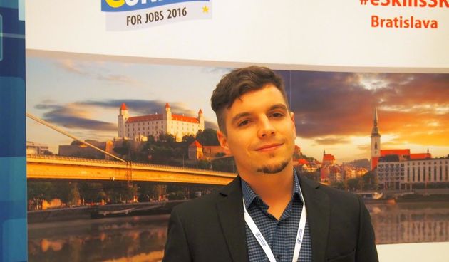 Nagradu za “Young Digital Talent” dobio Mislav Sever, student iz Zagreba