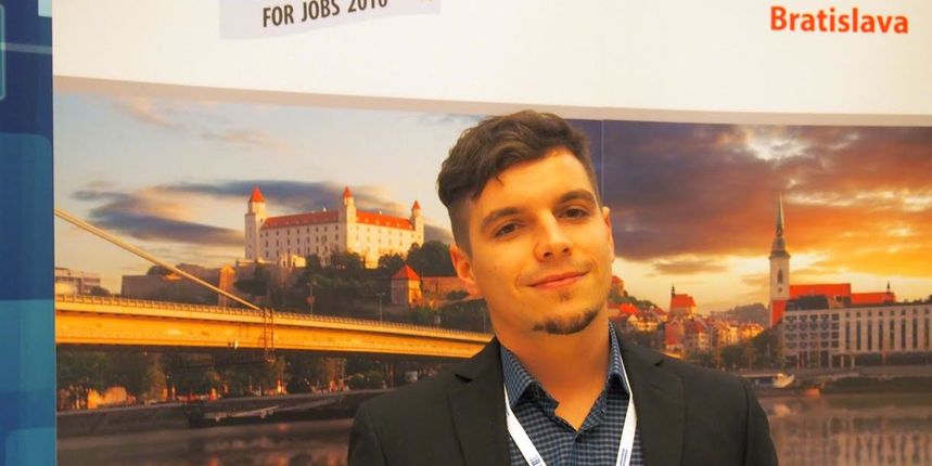 Nagradu za “Young Digital Talent” dobio Mislav Sever, student iz Zagreba