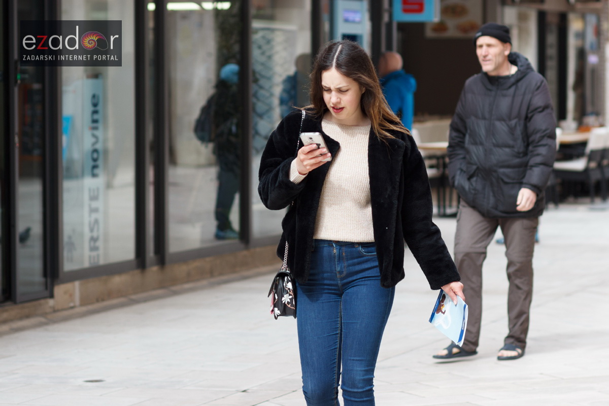 Đir po gradu, petak 30. ožujka 2018. Đir po gradu, petak 30. ožujka 2018.