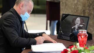 Komemoracija Akija Rahimovskog Komemoracija Akija Rahimovskog