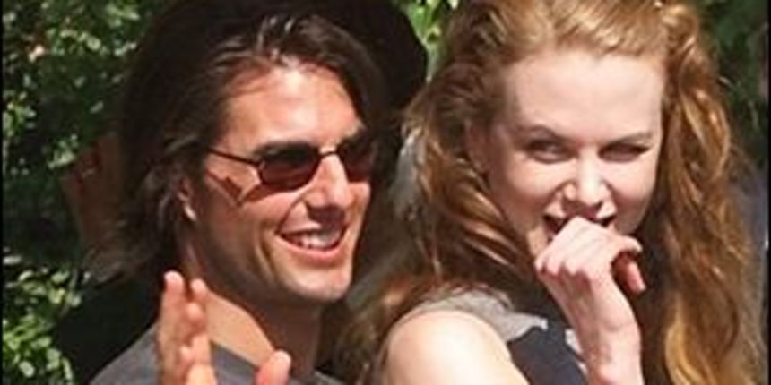 Cruise i Kidman Cruise i Kidman