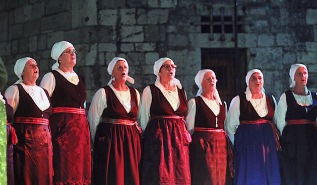 1. Smotra folklora Zadarske županije (foto:Saša Čuka)
