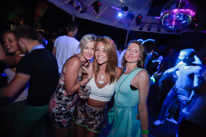 Sinoćnjim nastupom u primoštenskoj Aurori, DJ Antoine ostavio publiku bez daha