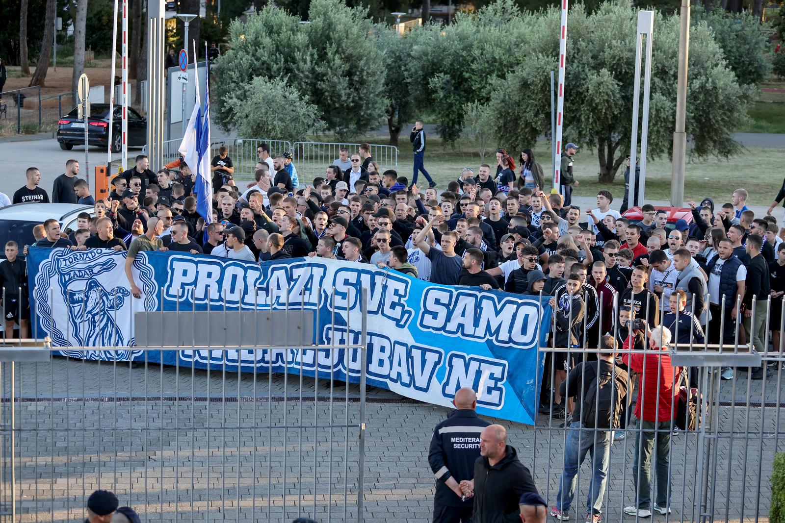 FavBet Premijer liga: Zadar – Cibona FavBet Premijer liga: Zadar – Cibona