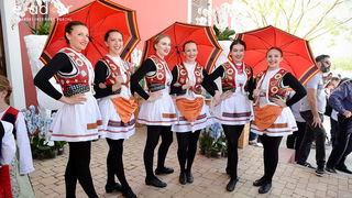 Svečano otvoren 18. Festival cvijeća Zadarske županije u Sv. Filip i Jakovu