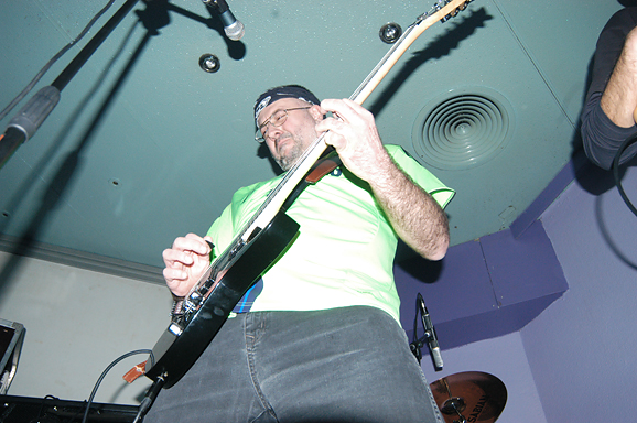 “Živo blato” u Forumu (foto : Tomislav Jerak)