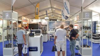 20. Biograd Boat Show: Svečano otvorenje i obilazak marine 20. Biograd Boat Show: Svečano otvorenje i obilazak marine