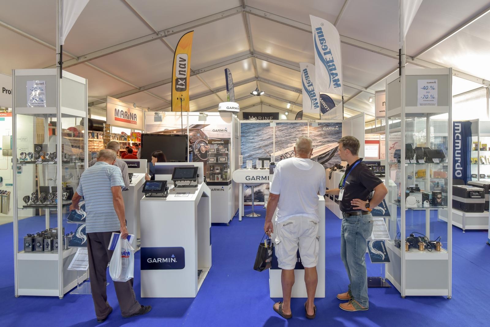 20. Biograd Boat Show: Svečano otvorenje i obilazak marine 20. Biograd Boat Show: Svečano otvorenje i obilazak marine