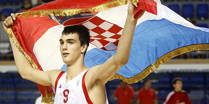 Dario Šarić, Foto: fibaeurope.com Dario Šarić, Foto: fibaeurope.com