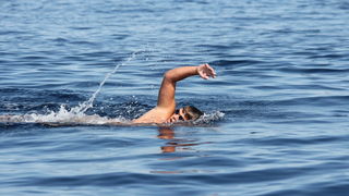 40. Plivački maraton Preko-Zadar, Foto: Edin Kadić 40. Plivački maraton Preko-Zadar, Foto: Edin Kadić