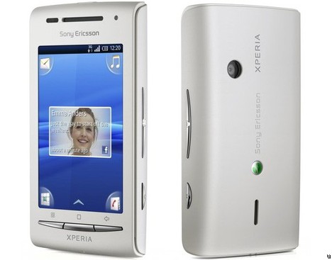 Sony Eriksson xperia x8